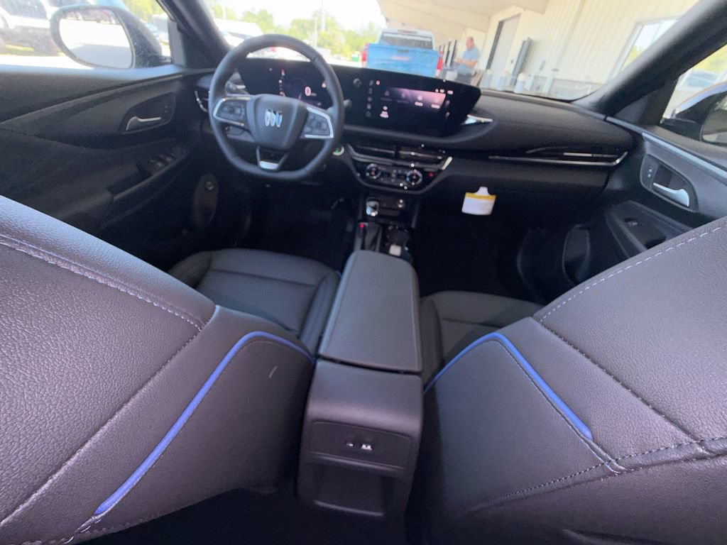 New 2026 Buick Envista Sport Touring w/ Convenience I Package FWD image 9