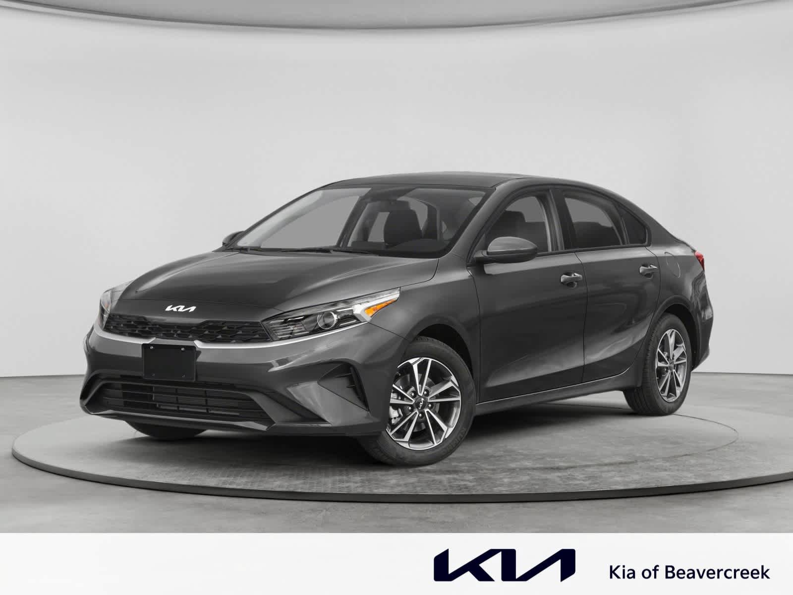 Certified 2023 Kia Forte LXS w/ LXS Technology Package
