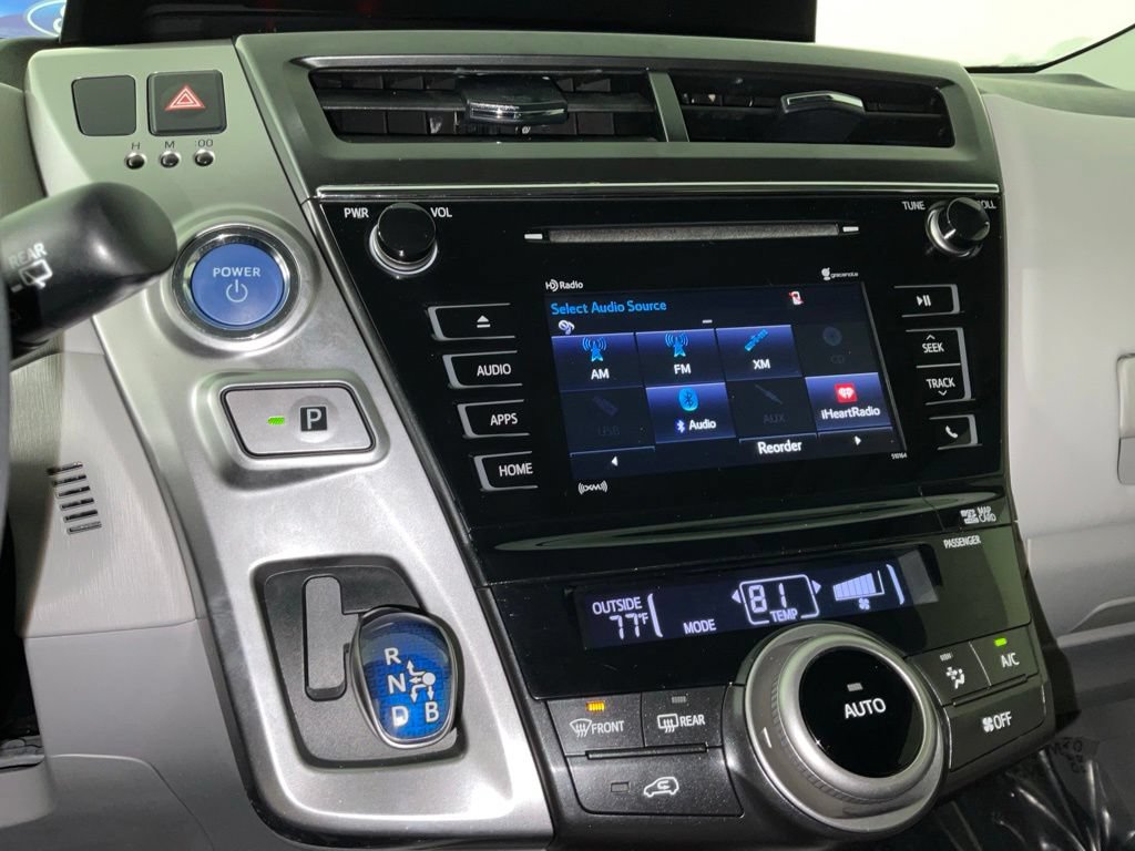 Used 2017 Toyota Prius V Three FWD image 21