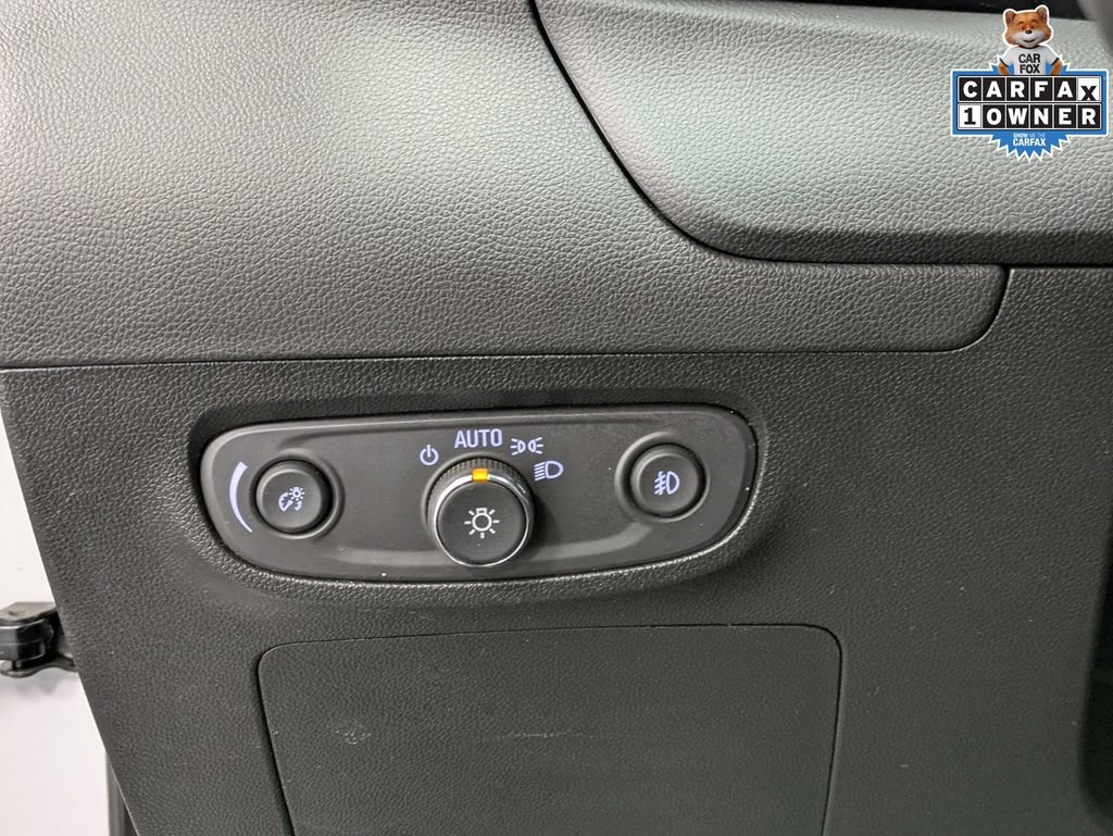 Used 2023 Buick Encore GX Preferred w/ Cold Weather Comfort Package AWD/4WD image 22