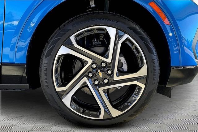 New 2026 Chevrolet Equinox EV LT w/ Convenience Package II image 13