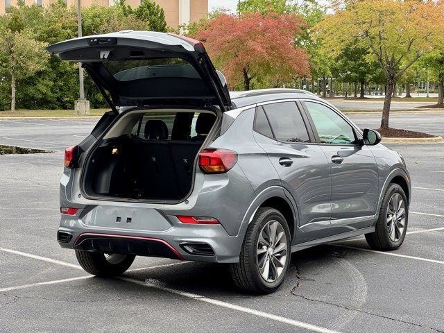 Used 2021 Buick Encore GX Select w/ Sport Touring Package image 18