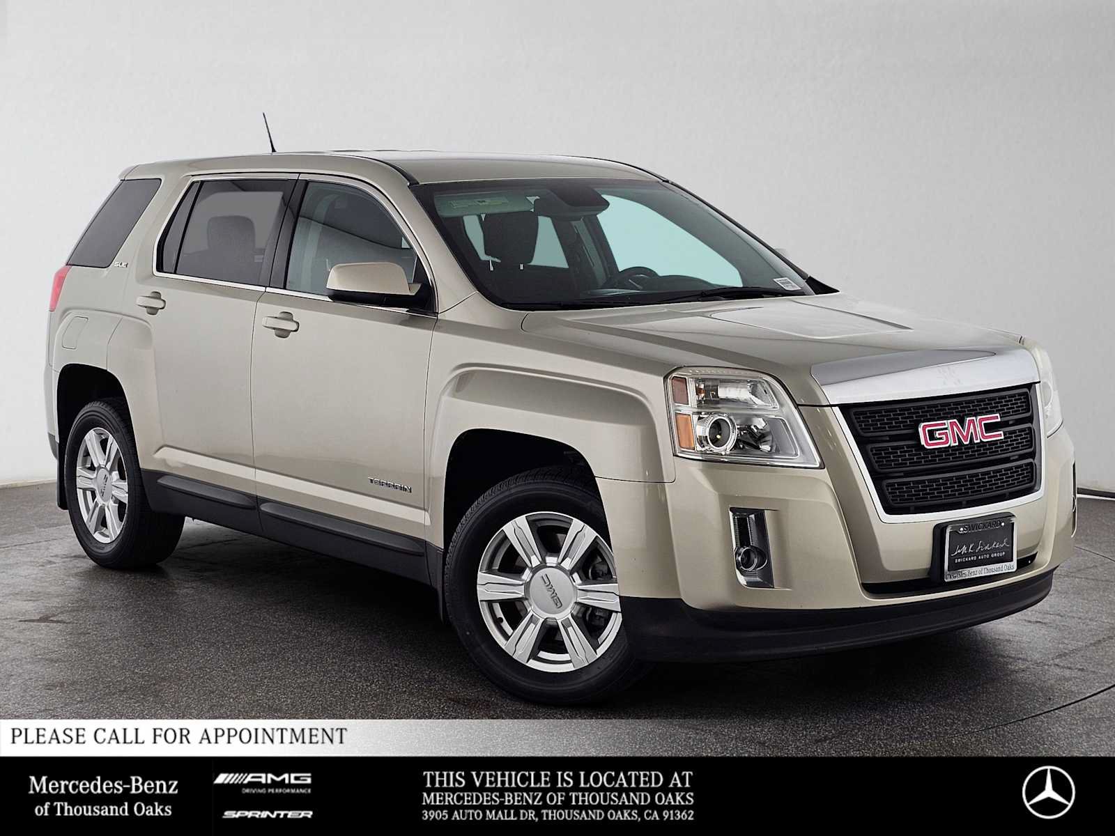 Used 2014 GMC Terrain SLE w/ LPO, Protection Package