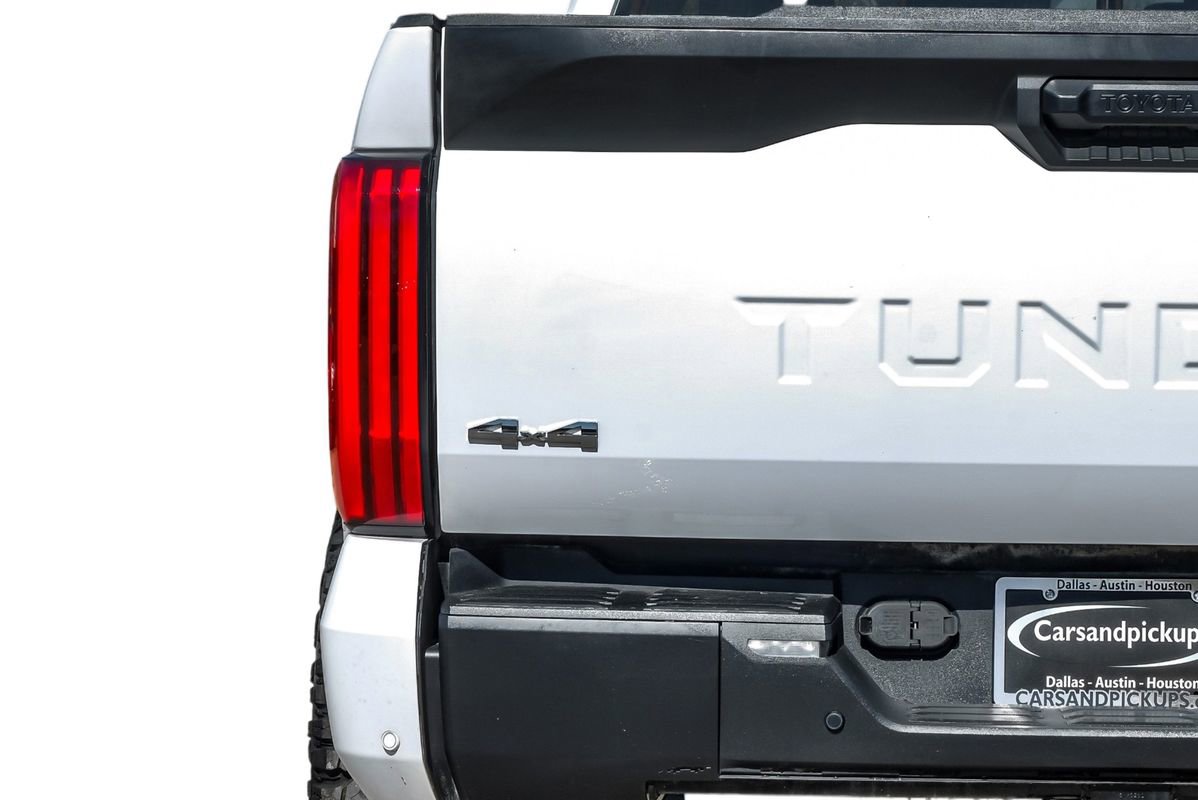 Used 2022 Toyota Tundra SR5 w/ SR5 Convenience Package image 52