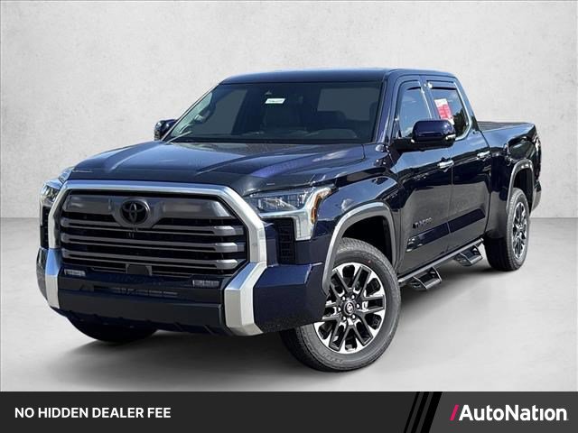 New 2026 Toyota Tundra Limited