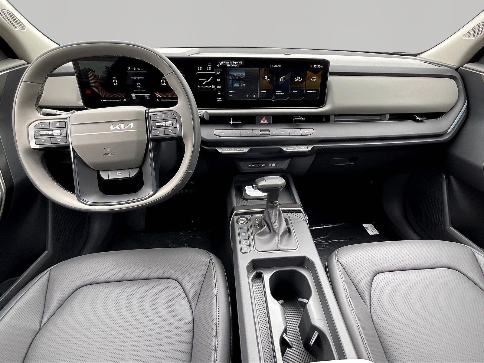 New 2027 Kia Seltos EX FWD image 10