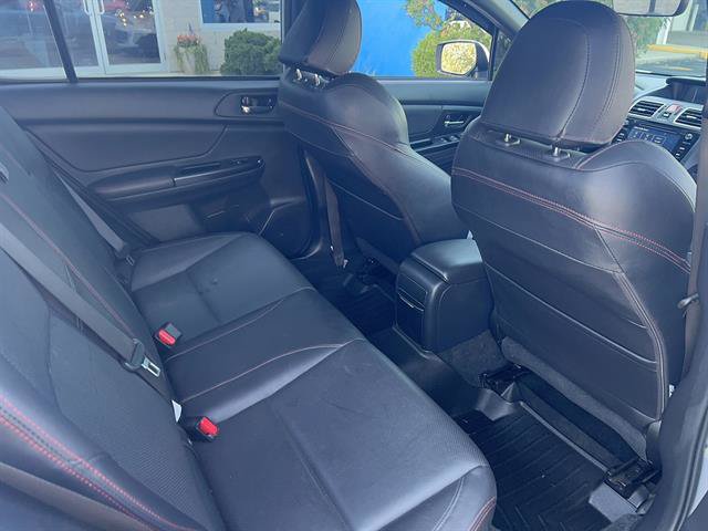 Used 2017 Subaru WRX Limited w/ Popular Package #3 AWD/4WD image 14