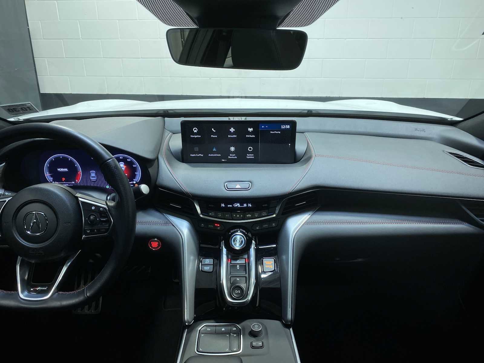 Used 2025 Acura TLX SH-AWD w/ A-SPEC Pkg image 10