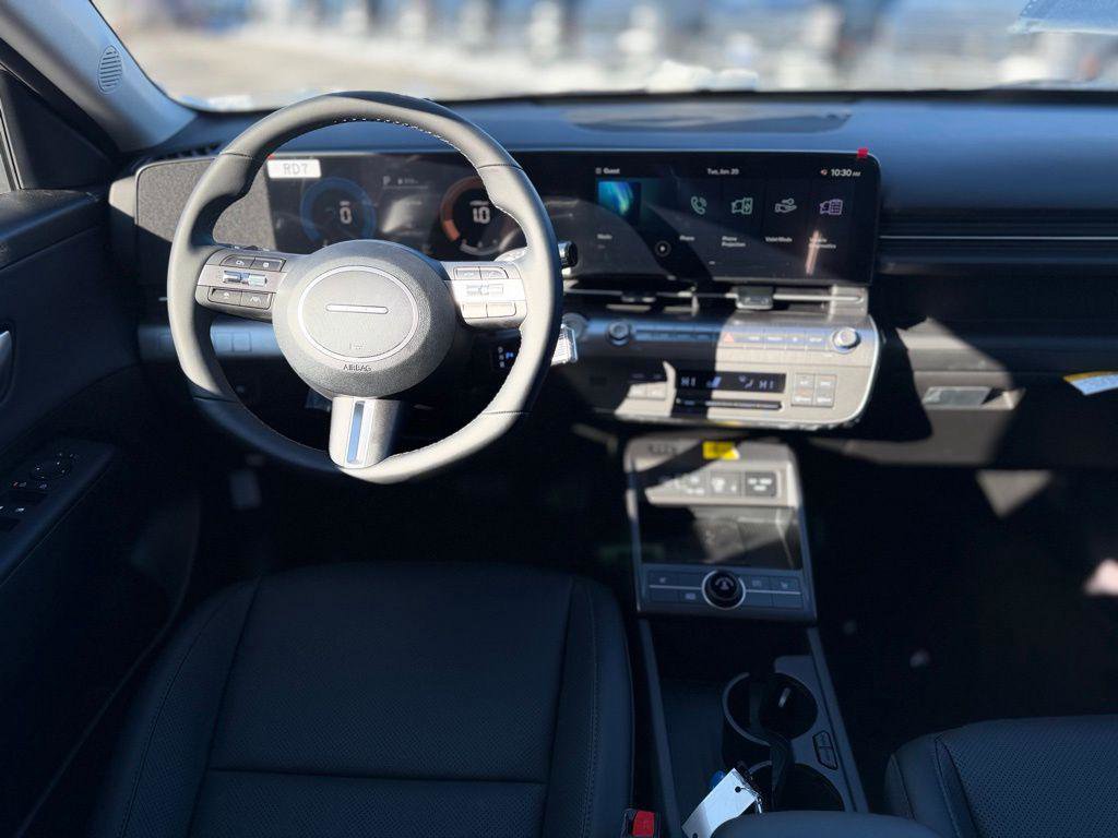 New 2026 Hyundai Kona SEL Premium image 10