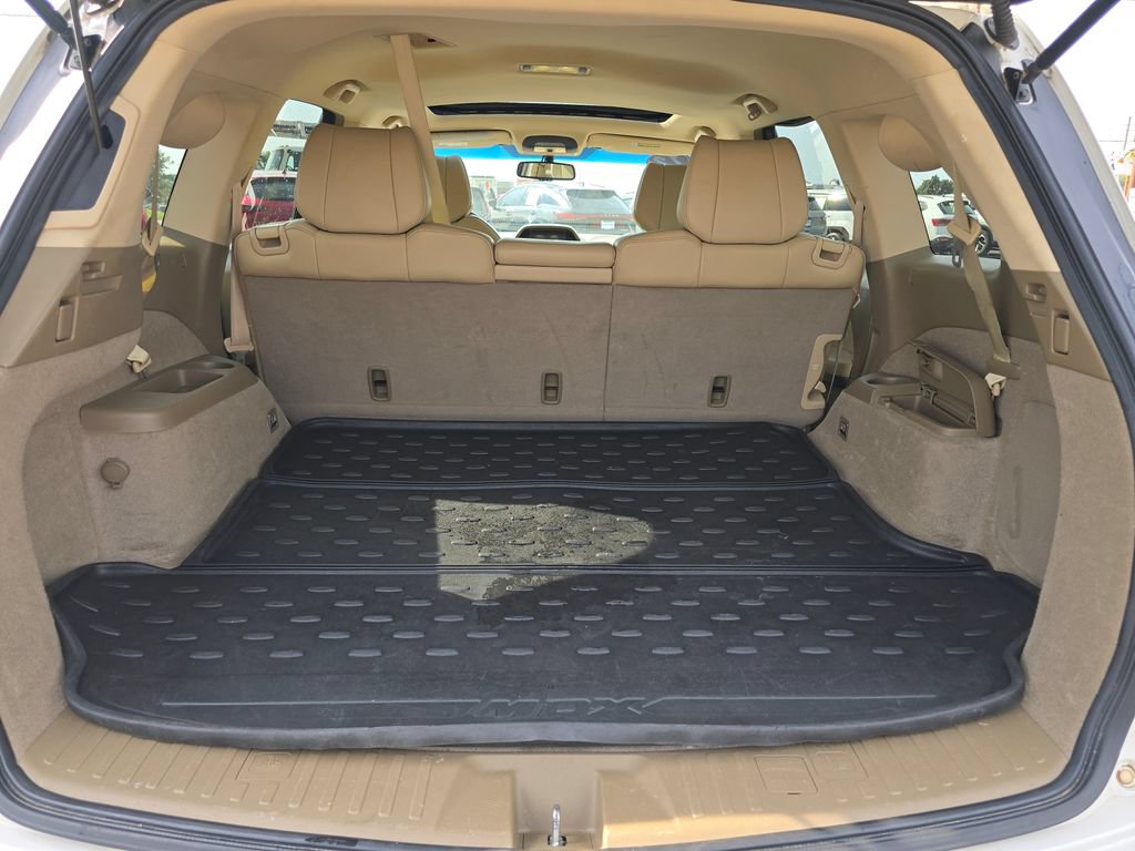Used 2012 Acura MDX w/ Advance Package AWD/4WD image 20