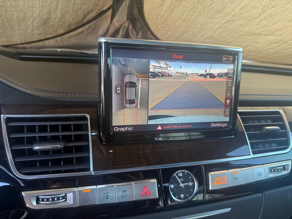 Used 2015 Audi A8 L 3.0T image 14