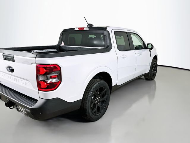 New 2026 Ford Maverick Lariat w/ Black Appearance Package image 7