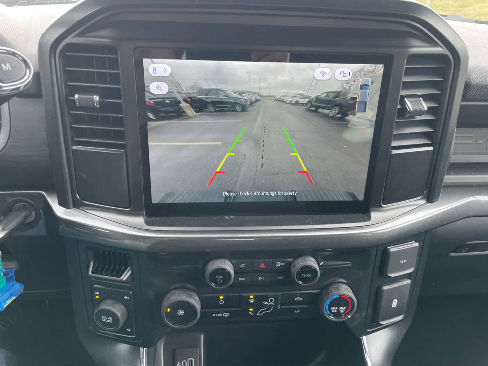 Used 2025 Ford F150 STX w/ Equipment Group 200A image 22