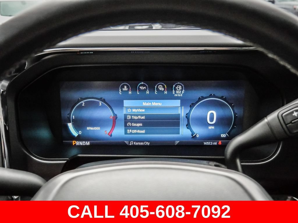 Used 2023 Ford F550 4x4 Crew Cab Super Duty image 57