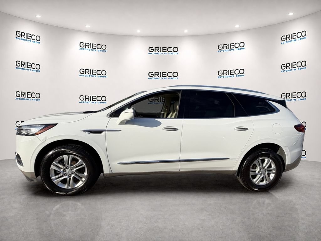 Used 2020 Buick Enclave Essence FWD image 4