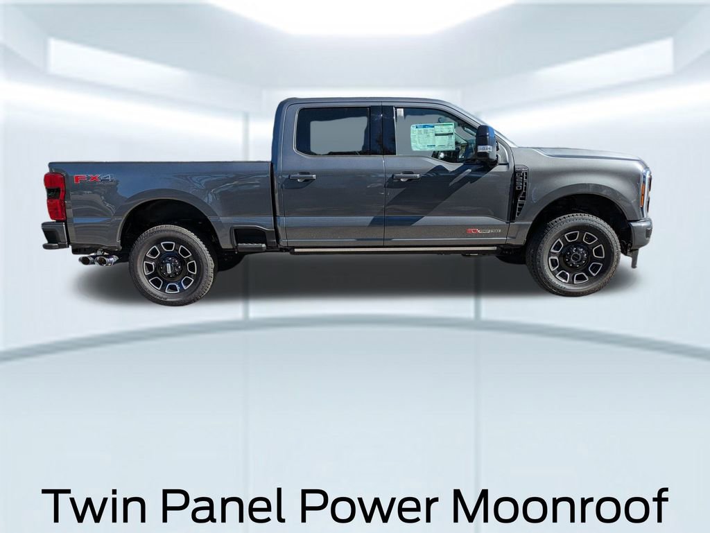 New 2025 Ford F250 Platinum image 11