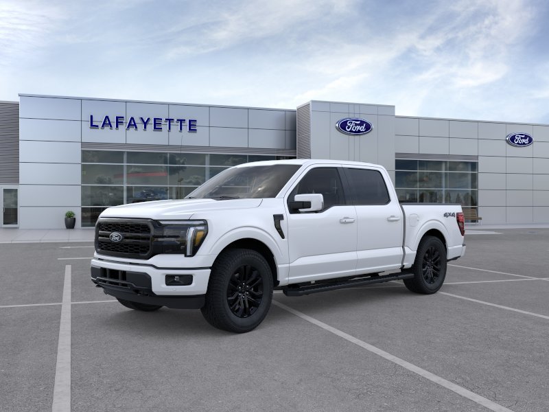 New 2026 Ford F150 Lariat w/ Equipment Group 501A Mid AWD/4WD image 1