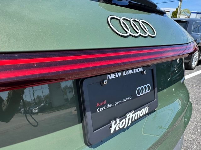 Certified 2025 Audi Q5 Premium w/ Premium Plus AWD/4WD image 13