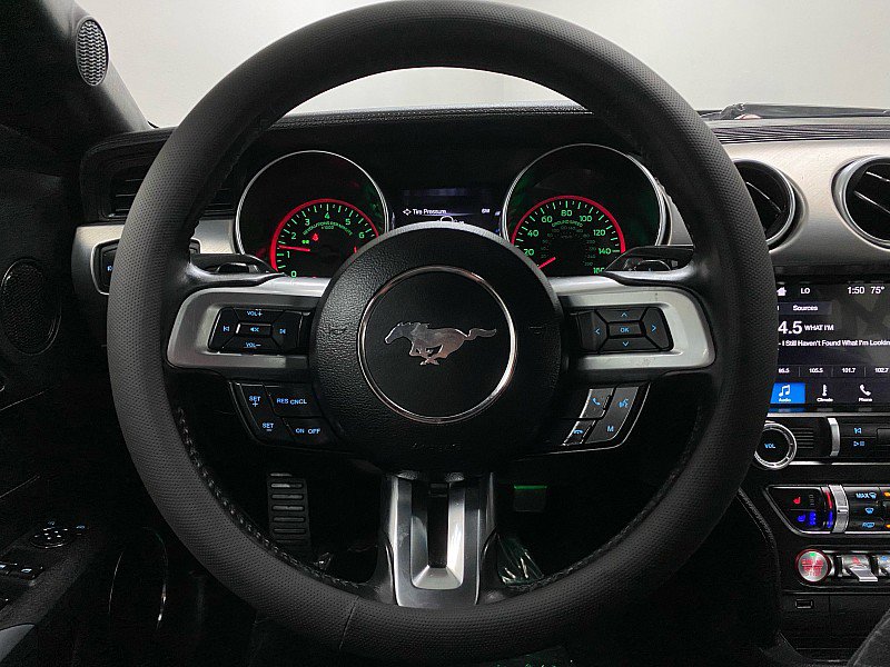 Used 2019 Ford Mustang Premium image 16