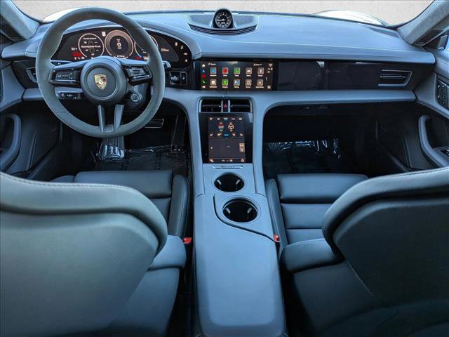 New 2025 Porsche Taycan GTS image 22
