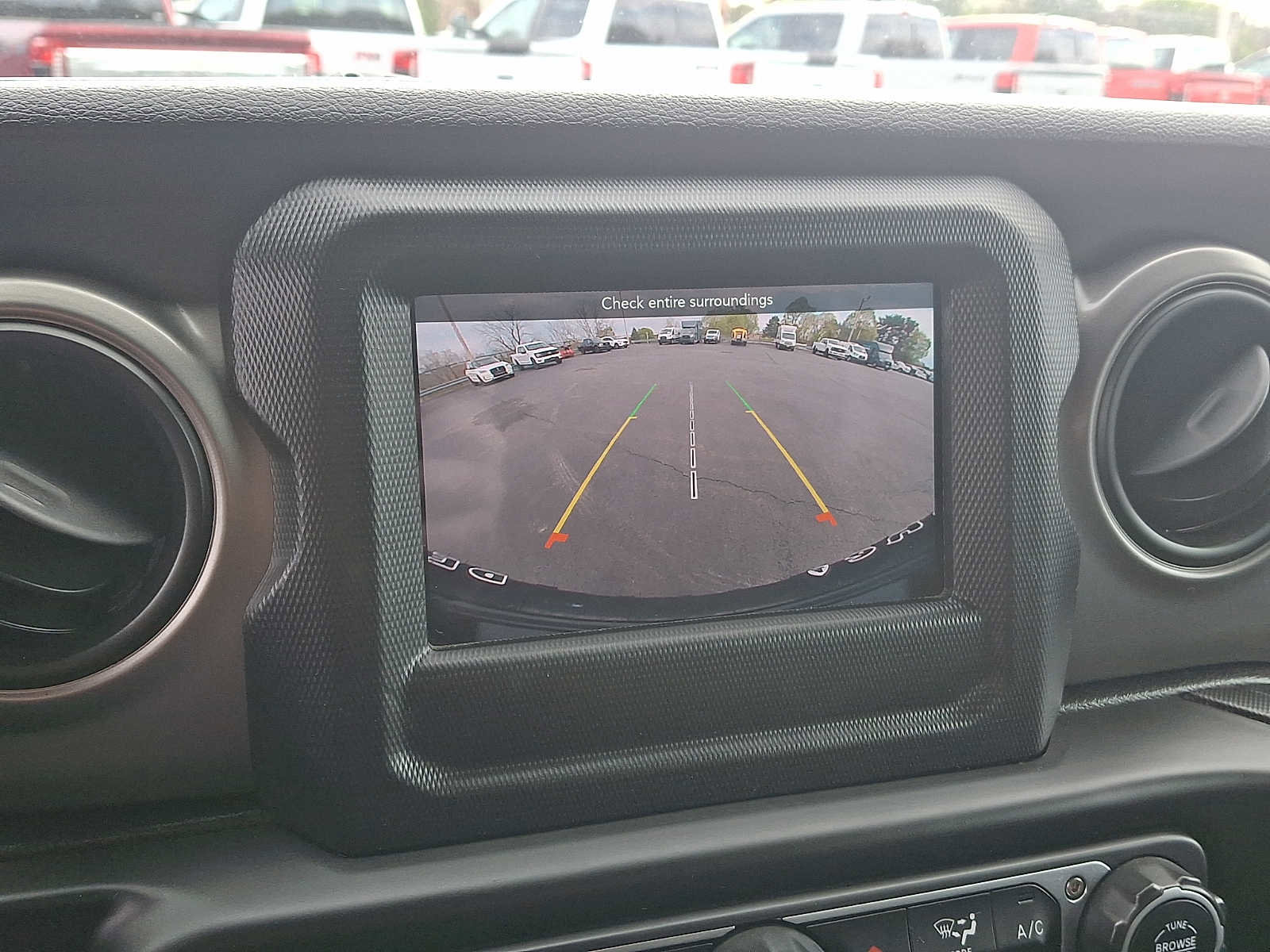 Used 2021 Jeep Wrangler Unlimited Sport AWD/4WD image 17