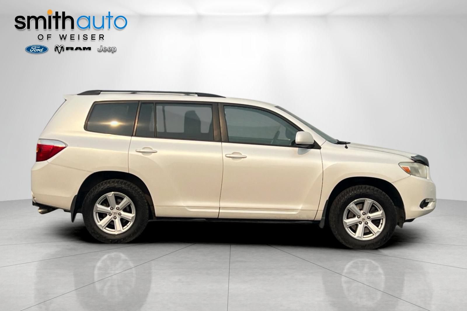 Used 2010 Toyota Highlander 4WD image 3