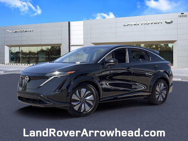 Used 2023 Nissan Ariya FWD image 1