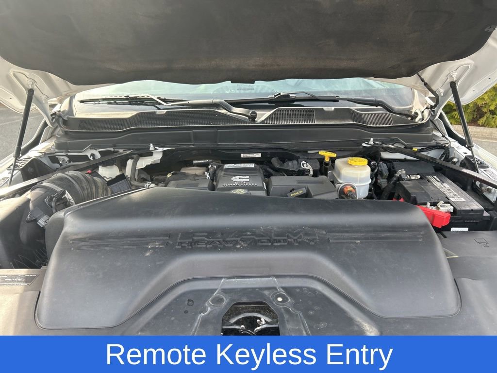 Used 2021 RAM 3500 Tradesman image 3