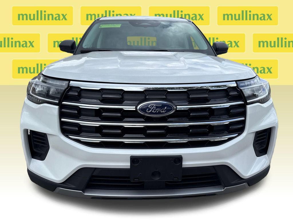 New 2026 Ford Explorer Active image 12