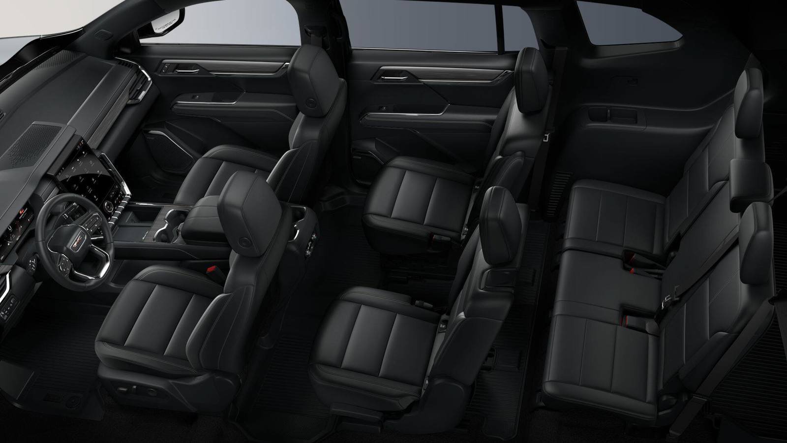 New 2026 GMC Acadia Elevation w/ Elevation Premium Package AWD/4WD image 31