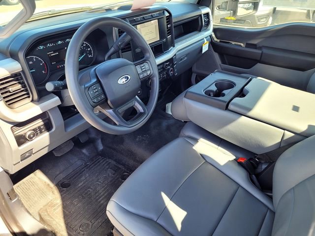 New 2024 Ford F450 XL w/ XL Chrome Package image 7