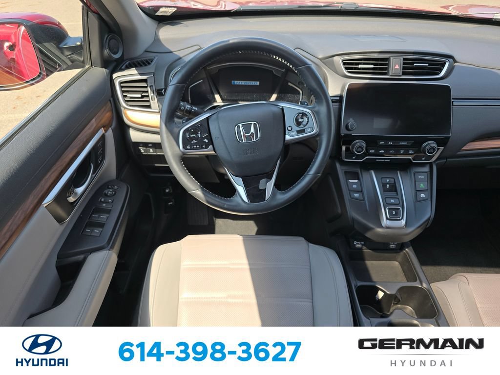 Used 2022 Honda CR-V EX-L image 16