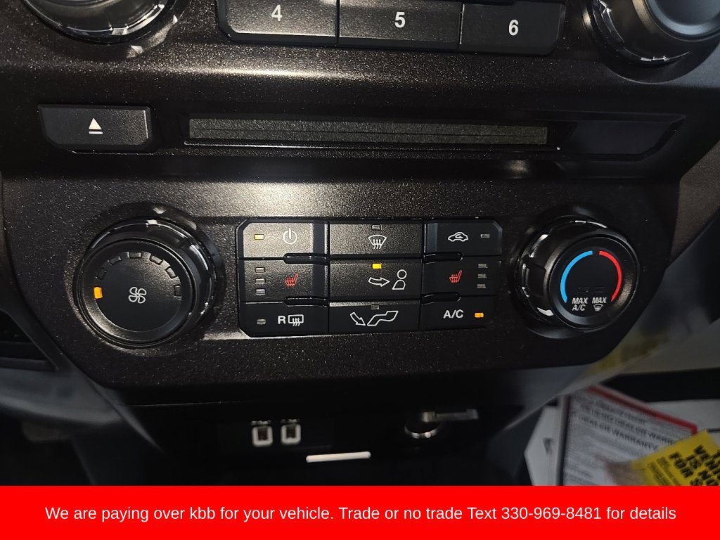 Used 2018 Ford F150 XLT w/ Equipment Group 302A Luxury AWD/4WD image 22