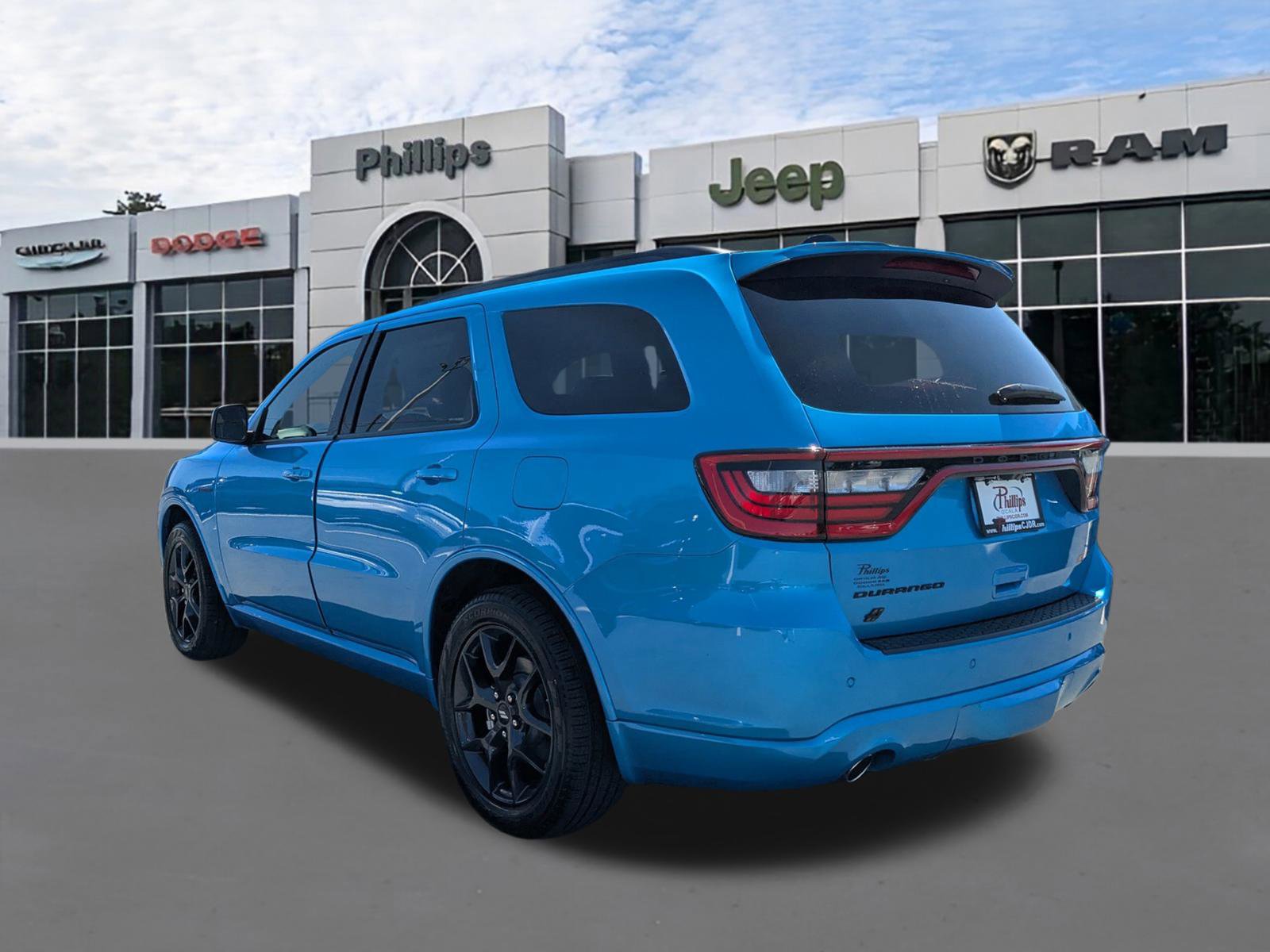 New 2026 Dodge Durango GT image 5