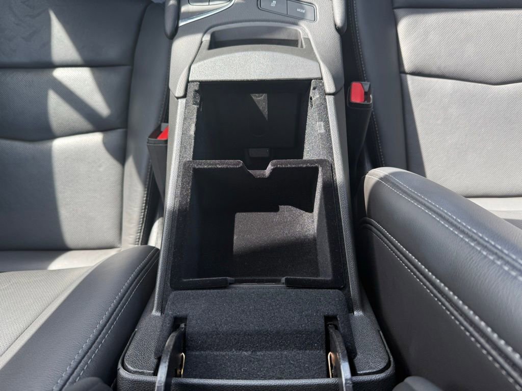 Certified 2025 Cadillac XT5 Premium Luxury image 27