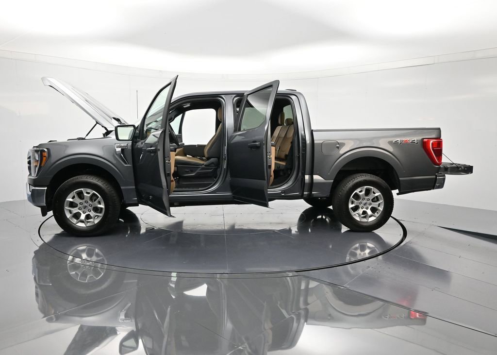 Used 2023 Ford F150 XLT image 43