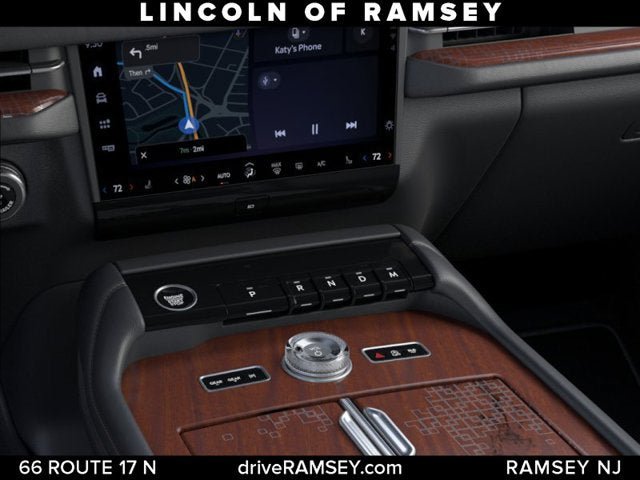 New 2026 Lincoln Navigator Black Label AWD/4WD image 16