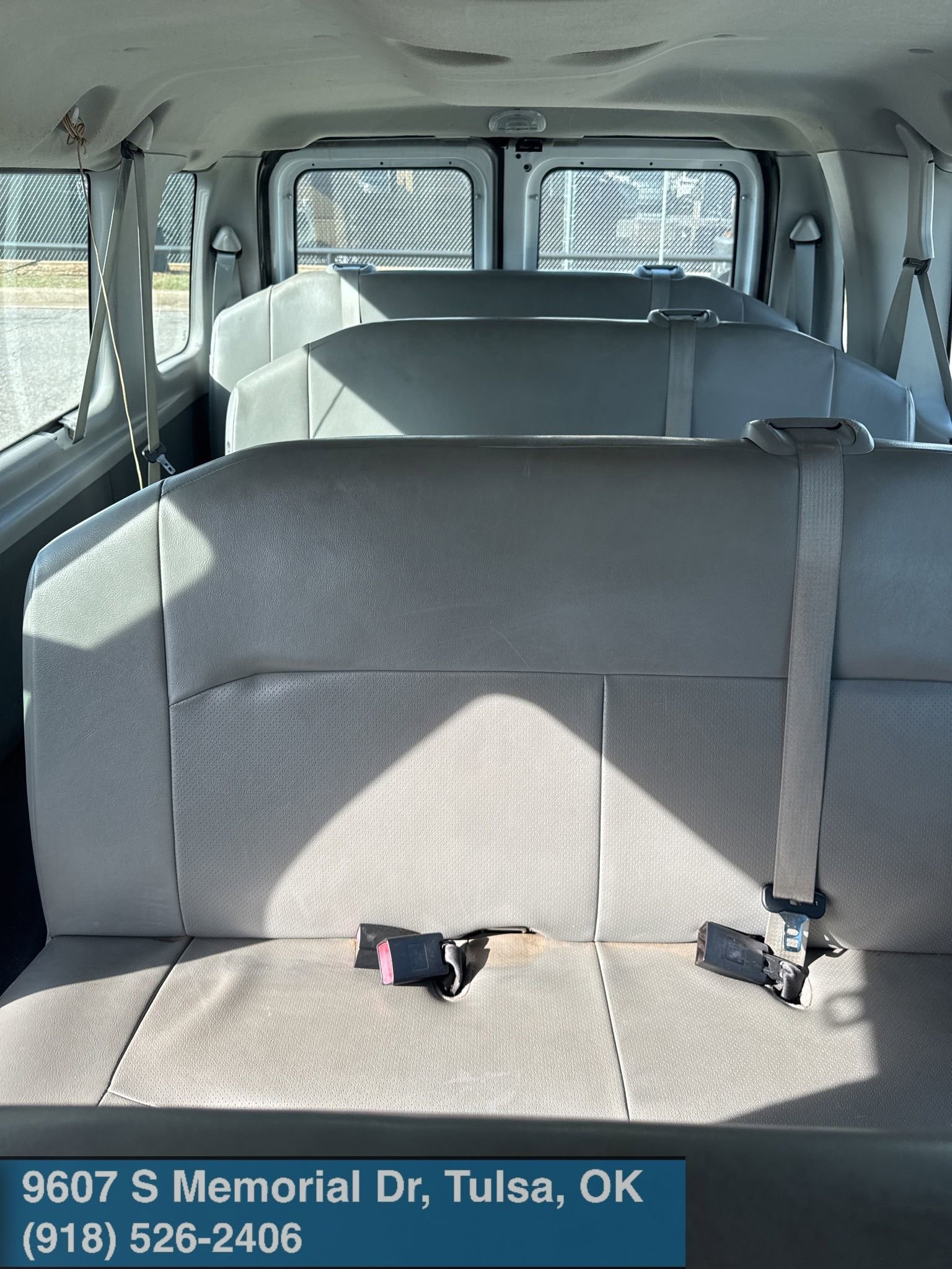 Used 2013 Ford E-350 and Econoline 350 XL image 9