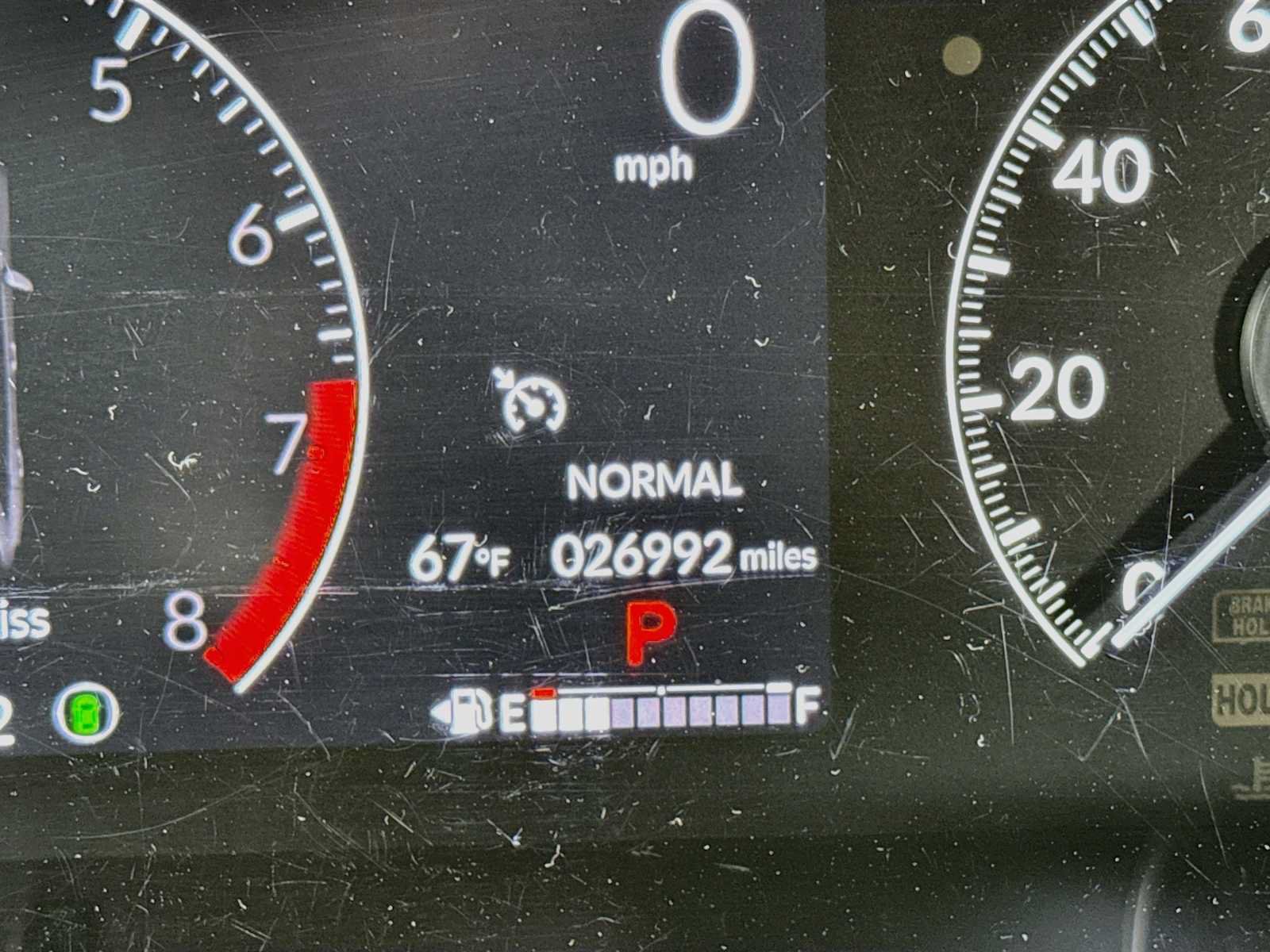 Used 2024 Honda HR-V LX image 8