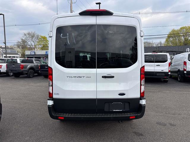 New 2025 Ford Transit 350 148 Medium Roof image 3