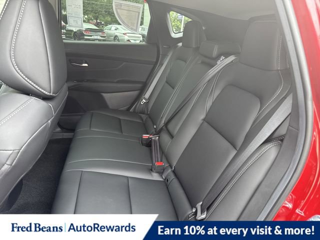 New 2025 Nissan Murano SL w/ Cargo Package image 17