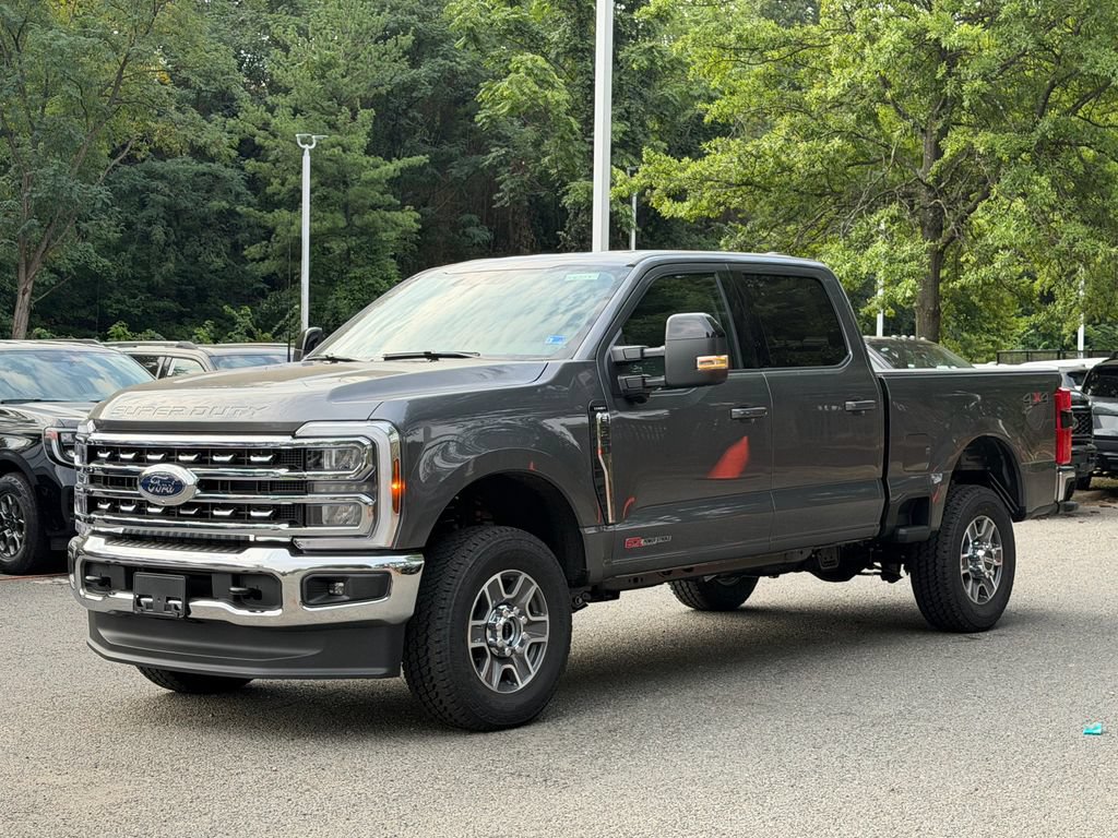 New 2026 Ford F350 Lariat AWD/4WD image 3