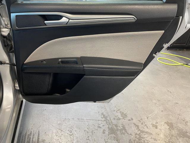 Certified 2019 Ford Fusion S image 23