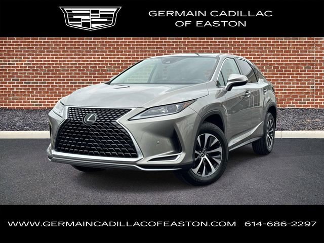 Used 2021 Lexus RX 350 FWD w/ Accessory Package image 1