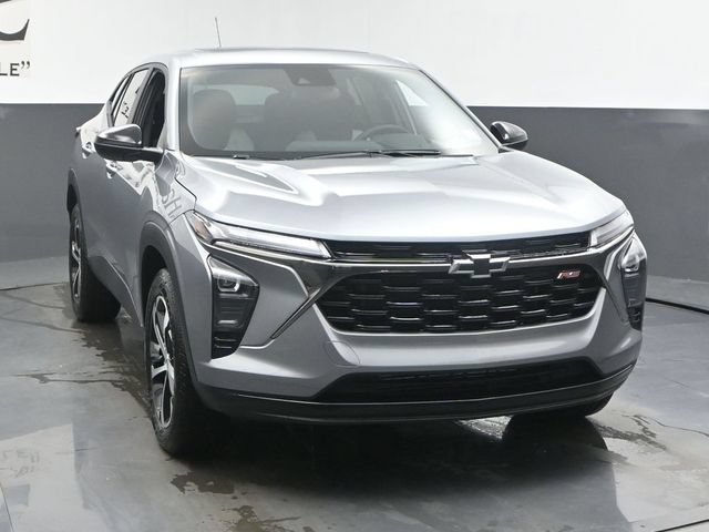 New 2026 Chevrolet Trax RS w/ Sunroof Package FWD image 29