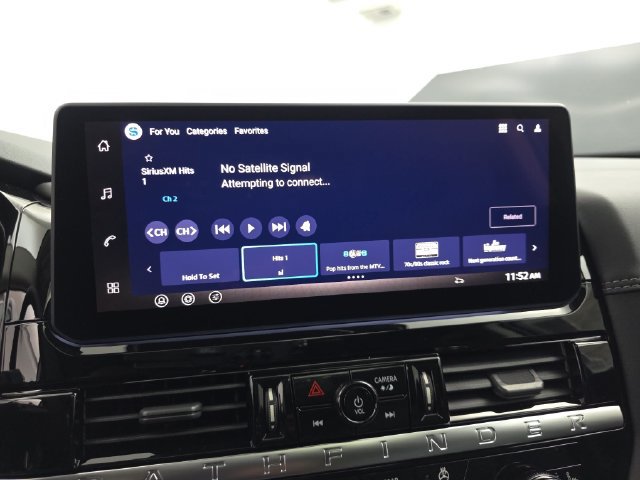 New 2026 Nissan Pathfinder Platinum w/ Accent Package FWD image 31