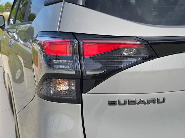 Certified 2025 Subaru Forester Limited w/ Popular Package #1 image 7
