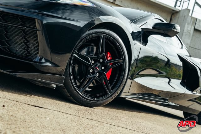Used 2020 Chevrolet Corvette Stingray Coupe w/ Battery Protection Package RWD image 25