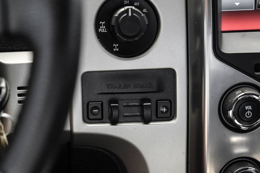 Used 2013 Ford F150 FX4 w/ Luxury Equipment Group AWD/4WD image 29