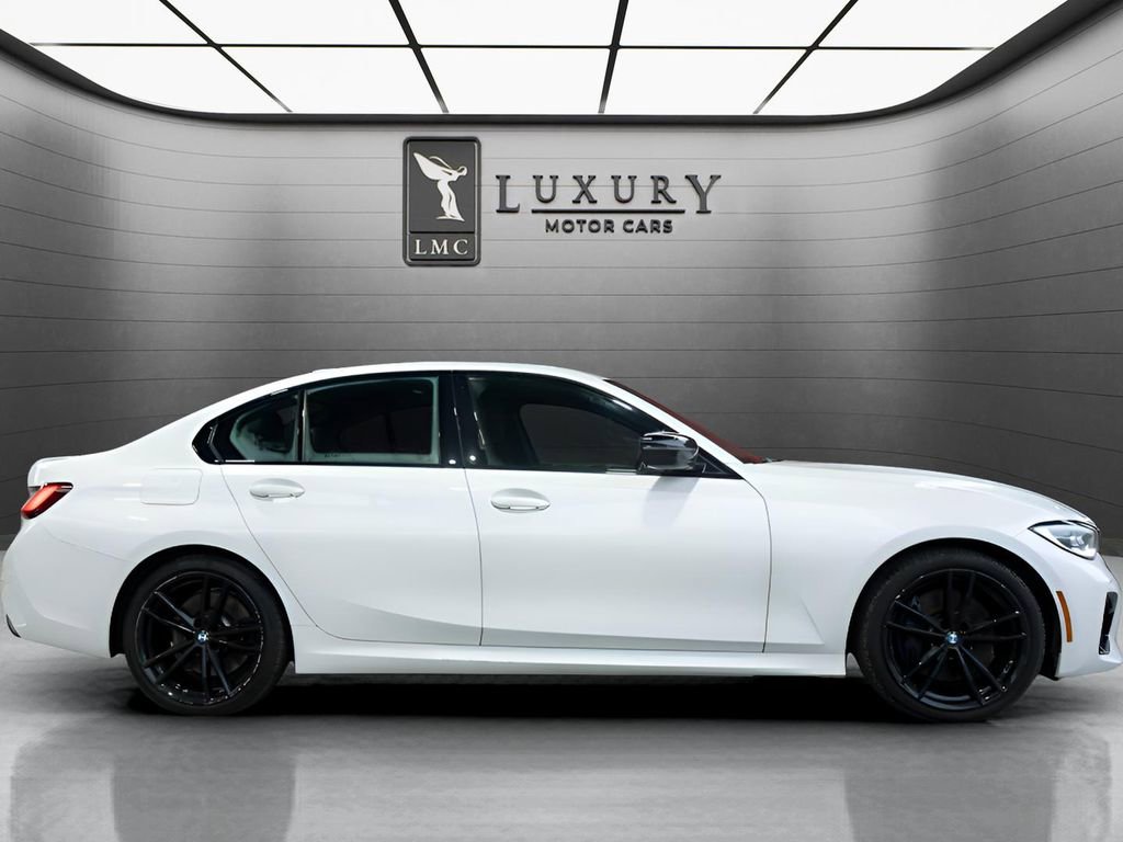 Used 2021 BMW M340i xDrive w/ Premium Package image 2